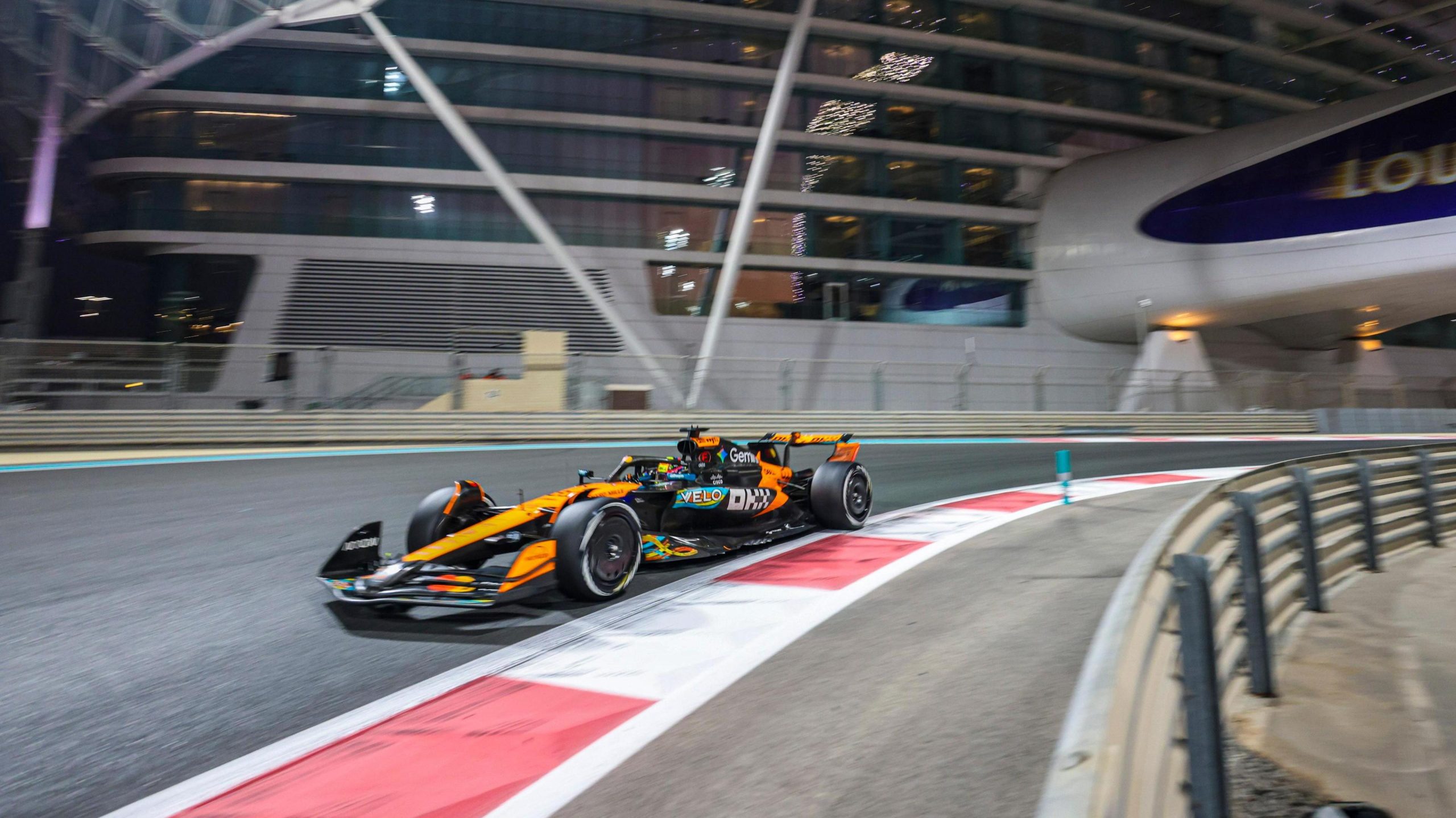 F1主席：若战争持续 2026赛季将在欧洲结束