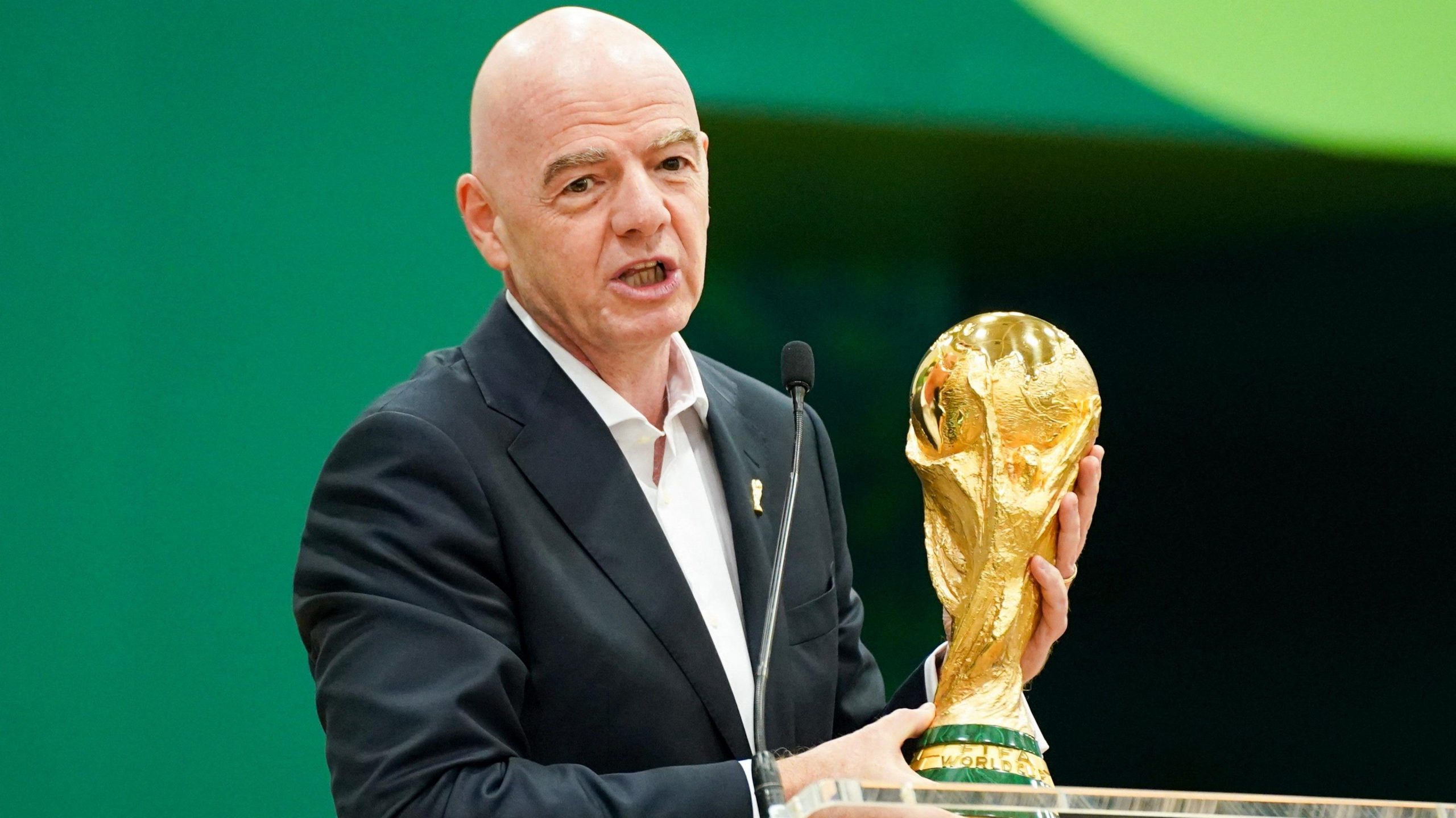 欧洲足球联合会对国际足联领导层失去信心