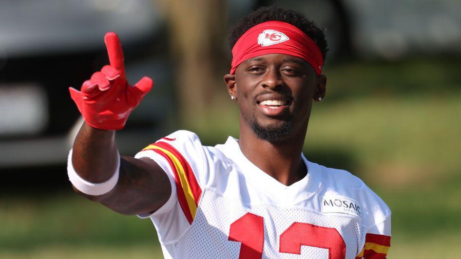 NFL:Nazeeh Johnson表示生育药物导致六场禁赛