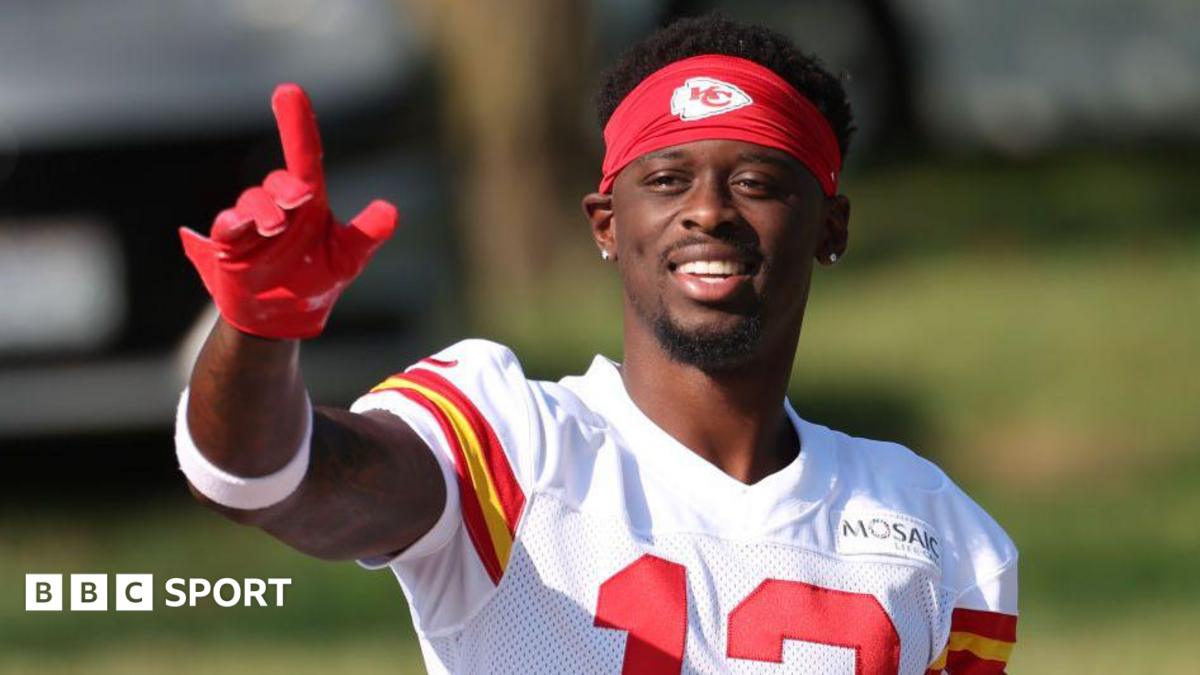 NFL:Nazeeh Johnson表示生育药物导致六场禁赛
